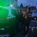 Ciudadano extranjero fue detenido por soborno tras intentar evitar infracción por exceso de velocidad en la Ruta 5 Sur.