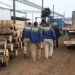 Sistema de Análisis Criminal de Fiscalía y PDI desarticulan la mayor asociación delictiva dedicada al robo de madera en Ñuble.