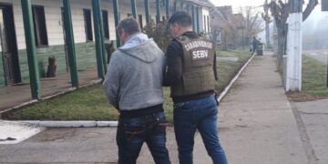 Detiene en Yungay a sujeto prófugo por abuso sexual a menor de 14 años.