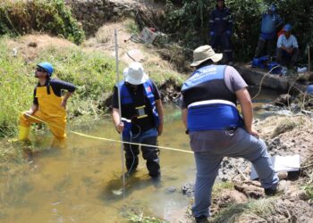 Déficit de precipitaciones en Ñuble alcanza 16,1% pese a mejores niveles en embalses de la región.