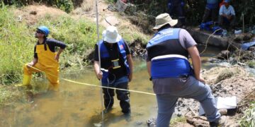 Déficit de precipitaciones en Ñuble alcanza 16,1% pese a mejores niveles en embalses de la región.