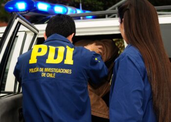 PDI CHILLÁN DETIENE A HOMBRE COLOMBIANO QUE ESTABA EN REGISTRO NACIONAL DE PRÓFUGOS DESDE 2024.
