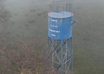 Tras 27 años de espera: destraban proyecto de agua potable que permitirá construir 21 viviendas en San Fabián.