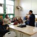 Funcionarios municipales de Bulnes se capacitan en lengua de señas.