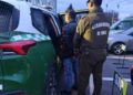 Ñuble: Carabineros detuvo a 230 personas durante la última semana en la región de Ñuble.