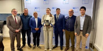 ANFA Chillán solicita respaldo del Ministerio del Deporte para fortalecer el fútbol amateur y resguardar su autonomía.