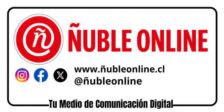 Las redes sociales es lo que prefieren los ñublensinos para informarse.. Más que la TV y La Radio.