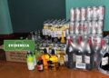Sorprenden la venta de alcohol en forma clandestina en Chillán.