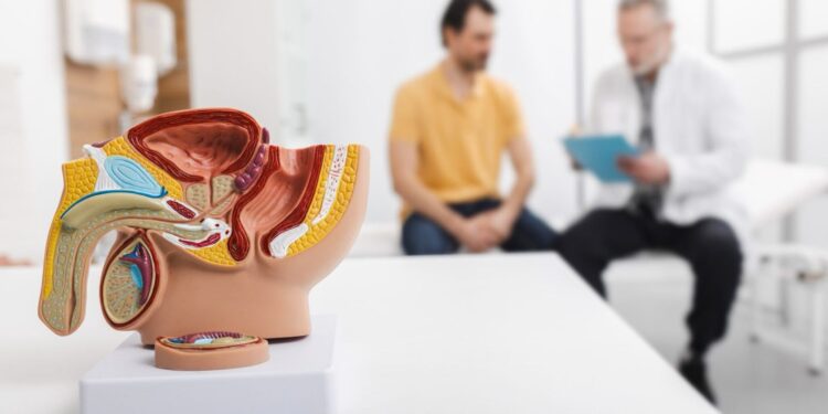 Día Mundial del Cáncer de Próstata: la importancia de la prevención y la detección oportuna.