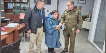 Adulto mayor no vidente perdió su sueldo pero una institución de gran prestigio, lo encontró y se lo devolvió.