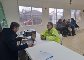 Tras exitoso despliegue en Punilla: operativo de activación del cupón de gas seguirá realizándose durante junio. 