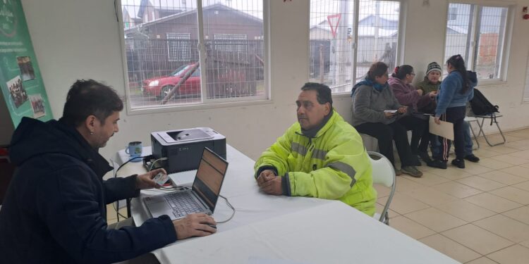 Tras exitoso despliegue en Punilla: operativo de activación del cupón de gas seguirá realizándose durante junio.