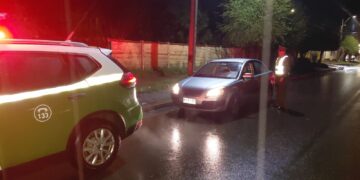 ÑUBLE 🔴 Operativo preventivo en San Ignacio dejó más de 180 controles y fiscalizaciones durante despliegue conjunto.
