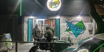 Chillán: operativo de fiscalización en Av. Argentina dejó un detenido y cuatro infracciones por consumo de alcohol en la vía pública.