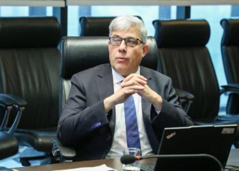 Fiscal Nacional nombra a Rolando Canahuate como nuevo Fiscal Regional de Ñuble.