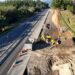 Ruta del Itata alcanza un 30% de avance en sus obras tempranas y proyecta habilitación antes de septiembre.
