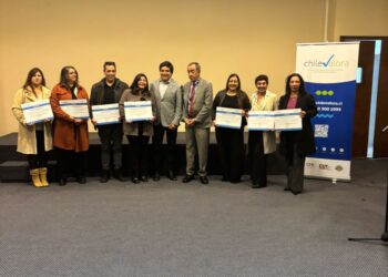 252 trabajadoras de Ñuble se certifican en manipulación de alimentos y fortalecen su desarrollo dentro de la empresa.