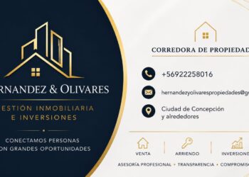 🏡CORREDORA DE PROPIEDADES – TU MEJOR ALIADA