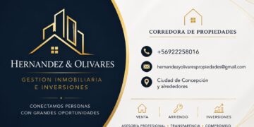 🏡CORREDORA DE PROPIEDADES – TU MEJOR ALIADA