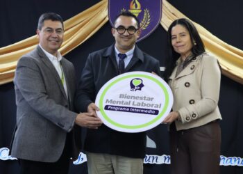 Escuela San Jorge de Ñiquén obtiene primera certificación de Bienestar Mental Laboral en Ñuble.