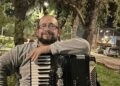 Profesor de Quillón representará a Chile en festival internacional del folclore en Hungría.