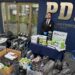 PDI RECUPERA ESPECIES ROBADAS DESDE CÉNTRICO LOCAL COMERCIAL EN CHILLÁN