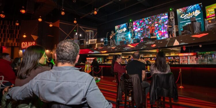 Casino MDS Chillán invita a vivir un fin de semana cargado de fiesta, música y entretención.
