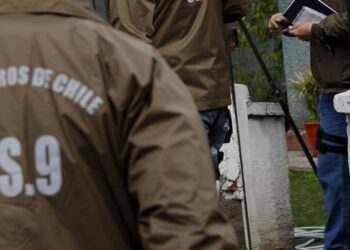Fiscalía de Chillán obtiene prisión preventiva para detenido en Ruta 5 Sur con más de 20 kilos de droga.