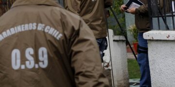 Fiscalía de Chillán obtiene prisión preventiva para detenido en Ruta 5 Sur con más de 20 kilos de droga.