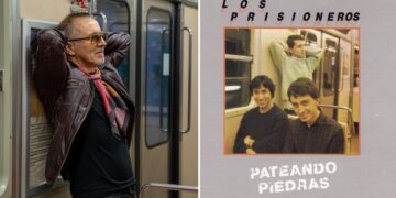 El fundador y baterista de Los Prisioneros celebrará el emblemático álbum con un espectáculo especial el próximo 15 de septiembre.