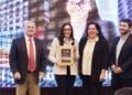 MDS Casinos y Hoteles Chillán recibe reconocimiento por su aporte al turismo y desarrollo de Ñuble.