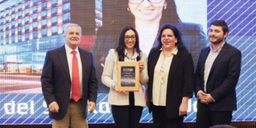 MDS Casinos y Hoteles Chillán recibe reconocimiento por su aporte al turismo y desarrollo de Ñuble.