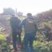 Tenía órdenes de detención y ahora fue sorprendido por Carabineros.