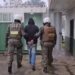 Dos detenidos tras persecución policial en Yungay: portaban droga y una pistola de fantasía.