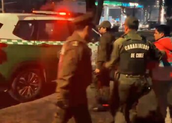 Carabineros reforzó despliegue preventivo en Barrio Argentina para fortalecer la seguridad y tranquilidad de la comunidad