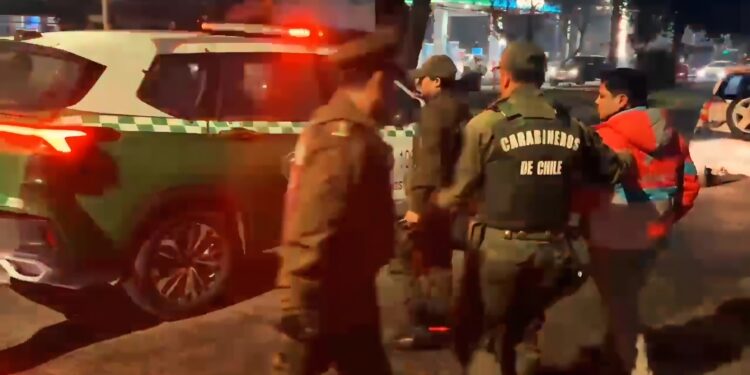 Carabineros reforzó despliegue preventivo en Barrio Argentina para fortalecer la seguridad y tranquilidad de la comunidad
