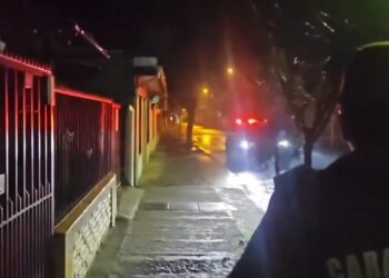 🌙 Carabineros refuerza patrullajes preventivos durante la noche en Coelemu.