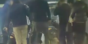 AHORA 🔴 Accidente de tránsito deja una persona lesionada esta tarde en Chillán.