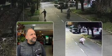 Chillanejo defendió a mujer cuando trataron de robarle su auto, ‘No dudé en salir a defenderla’