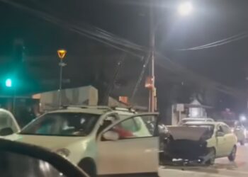 ÚLTIMO MINUTO 🔴 ACCIDENTE DE TRÁNSITO EN CHILLÁN