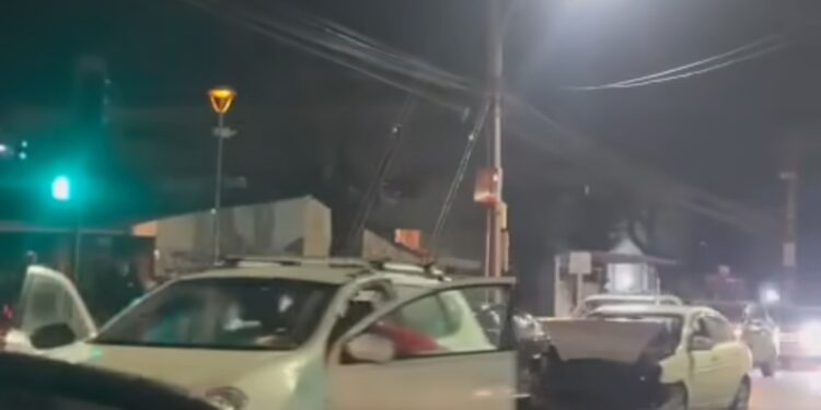 ÚLTIMO MINUTO 🔴 ACCIDENTE DE TRÁNSITO EN CHILLÁN