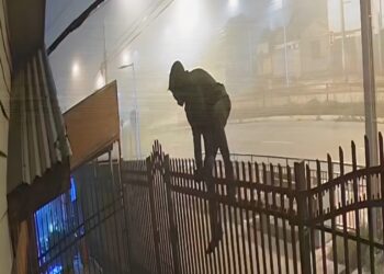 CHILLÁN CADA DÍA CON MENOS PROTECCIÓN Y CON MÁS INSEGURIDAD.