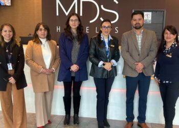 MDS refuerza su compromiso con la equidad de género junto a SernamEG Ñuble.