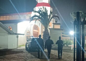 Balacera en parroquia de Rancagua y en plena misa dónde se recordaba a su madre fallecida