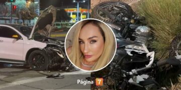 Conductor de moto atropellado por Fran Maira: Está en “estado vegetativo” y apenas reconoce o comprende su realidad.