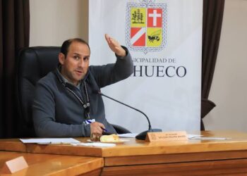 Contraloría acredita responsabilidad del alcalde de Coihueco por acoso sexual y laboral
