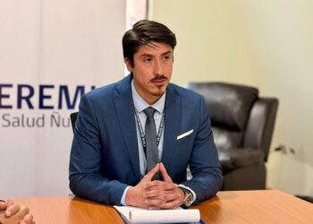 ÚLTIMO MINUTO 🔴 HABRÍAN SOLICITADO LA RENUNCIA AL SEREMI DE SALUD DE ÑUBLE JORGE CARRILLO.