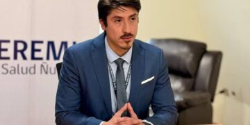 ÚLTIMO MINUTO 🔴 HABRÍAN SOLICITADO LA RENUNCIA AL SEREMI DE SALUD DE ÑUBLE JORGE CARRILLO.