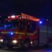 Emergencia vehicular en Ruta N-48: automóvil terminó desbarrancado.