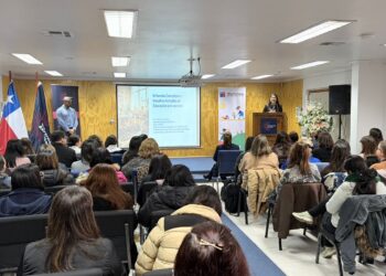Fundación Integra Ñuble y Universidad del Alba fortalecen competencias de equipos educativos en jornada sobre infancia y diversidad.